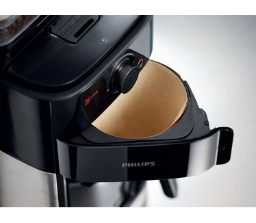 Philips HD7765/00 Grind & Brew Koffiezetapparaat