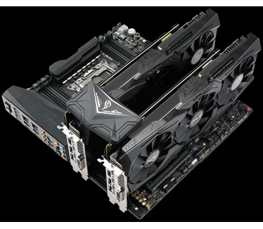 Asus Rog-sli-hb-bridge-4slot