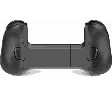 Scuf Nomad Gaming controller voor mobiele telefoon - iPhone iOS16+ - Zwart