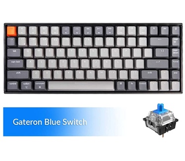 Keychron K2 Wireless Mechanical Keyboard (Version 2)