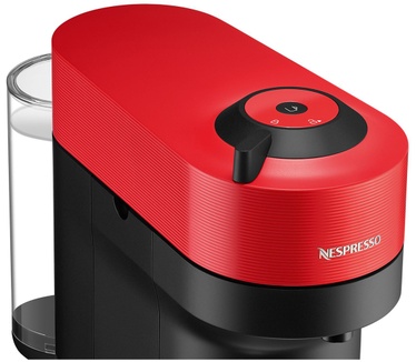 Krups Vertuo Pop Spicy Red koffiecupmachine XN9205