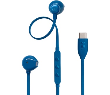 JBL Tune 305C (Blauw)