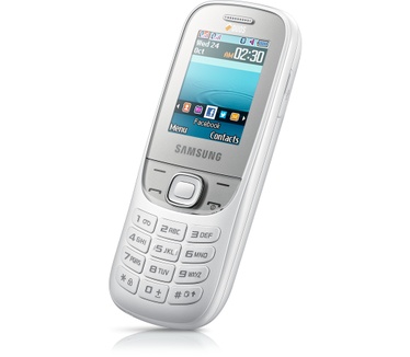 Samsung E2202 Wit