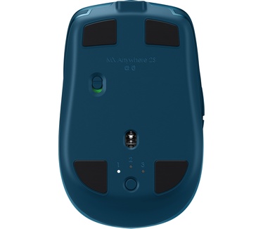 Logitech MX Anywhere 2S Blauw
