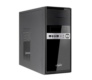 Spire Spire Spire SP3207B-420W-PFC-2 Mercury + 420W PSU (SP3207B-420W-PFC-2)