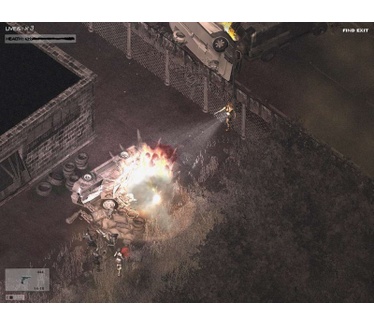 Zombie Shooter 2