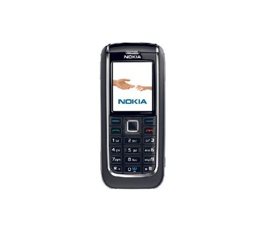 Nokia 1661  Zwart (KPN-prepaid)
