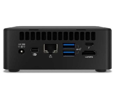 Azerty Business NUC Silver