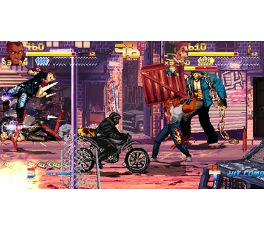 Fallen City Brawl