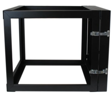 Startech.com 8U 22inch Diep Scharnierend Open Frame Serverrack Wandmontage