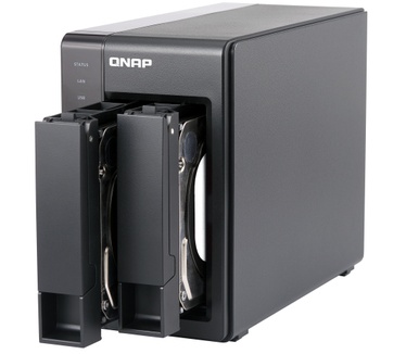QNAP TS-251+