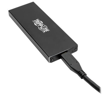 Tripp-Lite U457-1M2-SATAG2 Zwart