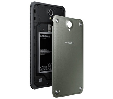 Samsung Galaxy Tab Active WiFi Titanium