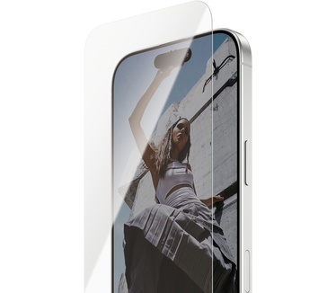 PanzerGlass SAFE. by PanzerGlass® Screen Protector iPhone 17 | iPhone 17 Pro | iPhone 16 Pro | Ultra-Wide Fit