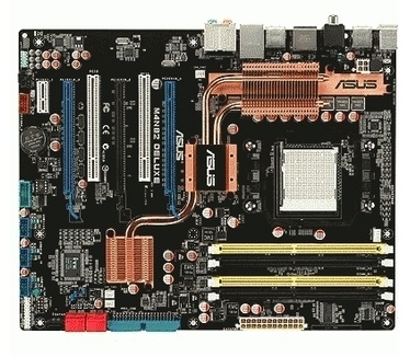 Asus M4N82 Deluxe