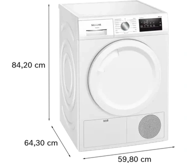 Siemens iQ300 WT43N209NL