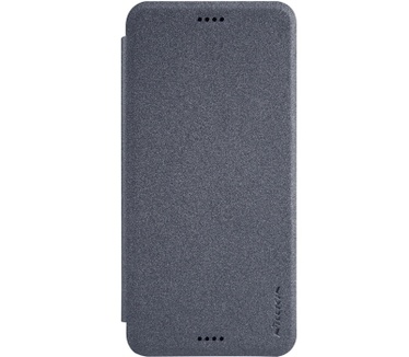 Nillkin New Sparkle Book Case voor HTC Desire 530 - Zwart /Grijs