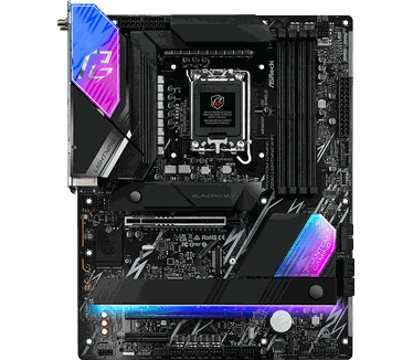 ASRock Phantom Gaming Z890 Lightning WiFi