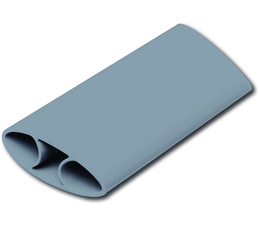 Fellowes I-Spire Series flexibele polssteun (grijs)