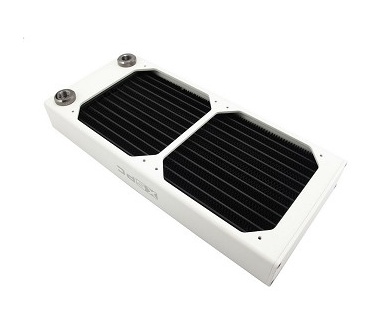 XSPC AX240 Dual Fan Radiator