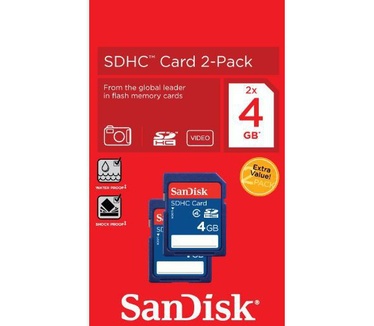 Sandisk SDSDB2L-004G-B35
