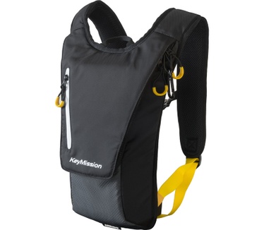 Nikon KeyMission Backpack Zwart