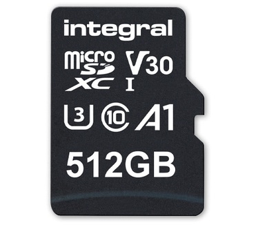 Integral INMSDX512G-100V30