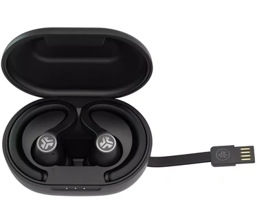 JLab JBuds Air Sport True Wireless Zwart