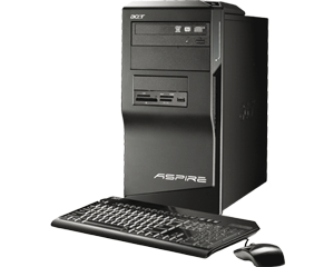 Acer Aspire M1300 desktop
