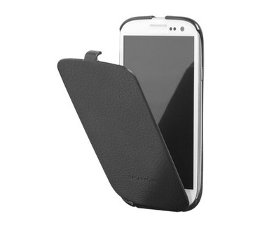 Samsung Samsung i9300 Flip Case - Beschermende bedekking voor mobiele