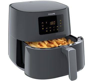 Philips Rapid Air-technologie, 1,2 kg, 6,2 l, Airfryer XL