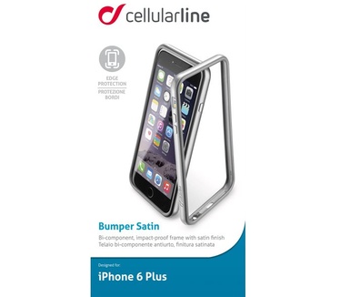 Cellular Line BUMPER SATIN