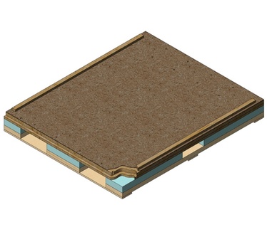 APC NetShelter SX 42U