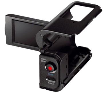 Sony AKA-LU1 Handgreep met lcd-scherm voor Action Cam AKA-LU1