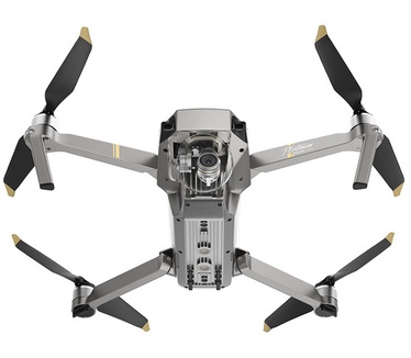 DJI Mavic Pro Platinum - Zilver