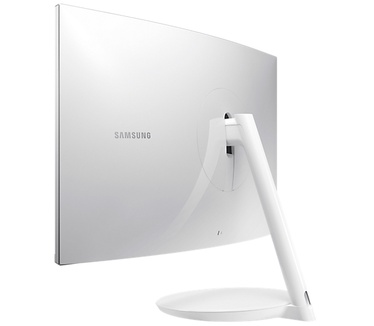 Samsung C27H711 Zilver