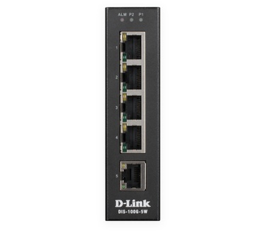 D-Link DIS‑100G‑5W
