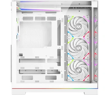XYZ XYZ TESSERACT A-RGB WHITE