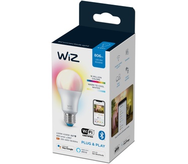 WiZ Lamp A60 E27