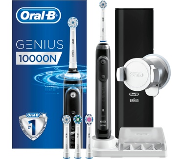Oral-B Genius 10000N Midnight Black