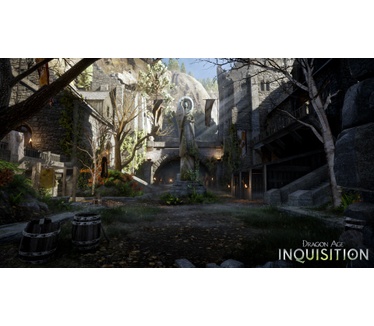Dragon Age: Inquisition Deluxe Edition, Xbox 360