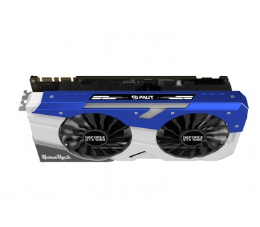 Palit GeForce GTX 1080 GameRock Premium Edition
