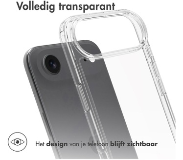 Accezz Xtreme Impact Backcover 2.0