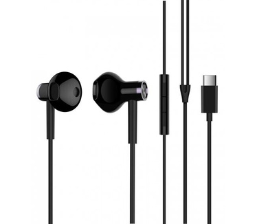 Xiaomi Mi Dual Driver Earphones (Type-C) (Wit)