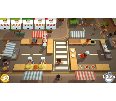 Overcooked Xbox One