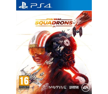 Star Wars: Squadrons, PS4