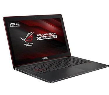 Asus G501VW-FI034T-BE
