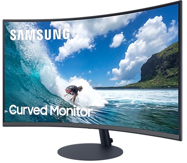 Samsung C27T550FDR