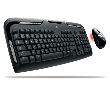 Logitech Cordless Desktop EX 110