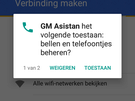 Screenshot General Mobile GM6